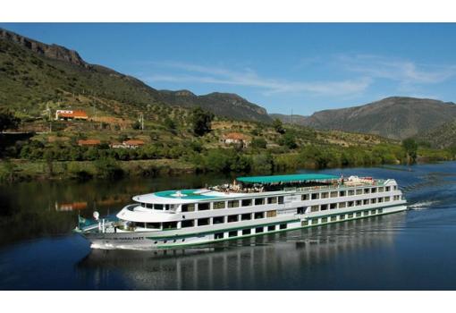 Descubra con CroisiEurope los tesoros del Duero